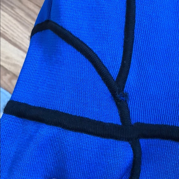 French Connection spotlight knights fit & flare - Picture 7 of 7